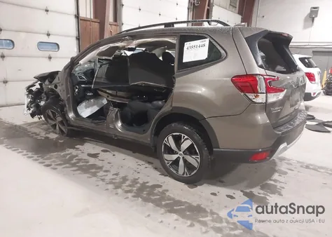 2020 Subaru Forester Touring из США, поврежденный, VIN JF2SKAXC2LH422058
